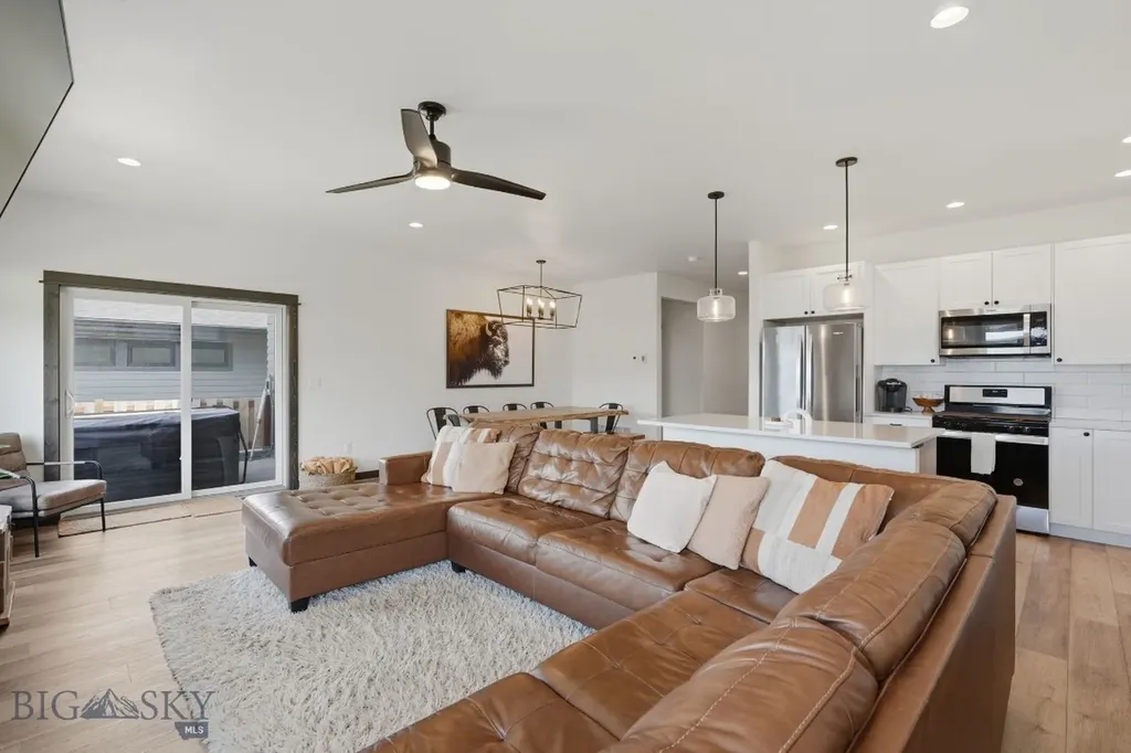 138 Albrey Trail Bozeman MT 59718