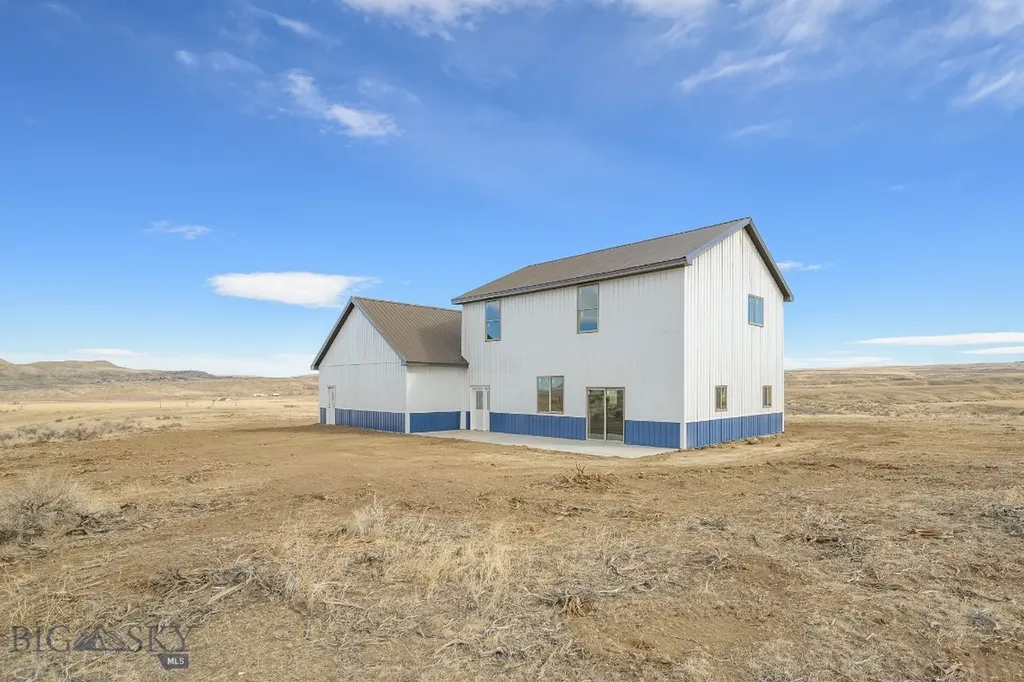 60 Five Mile Creek Road Edgar MT 59026