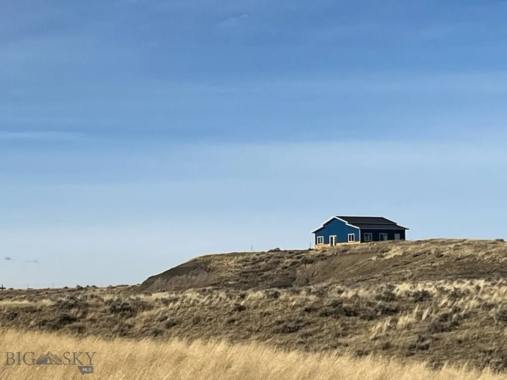 60 Five Mile Creek Road Edgar MT 59026