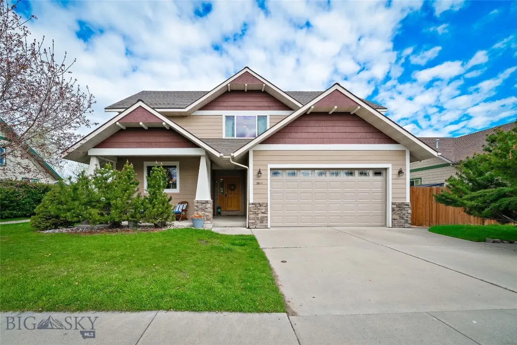 3011 Lily Drive Bozeman MT 59718