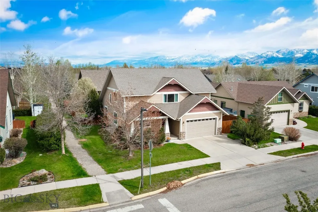 3011 Lily Drive Bozeman MT 59718