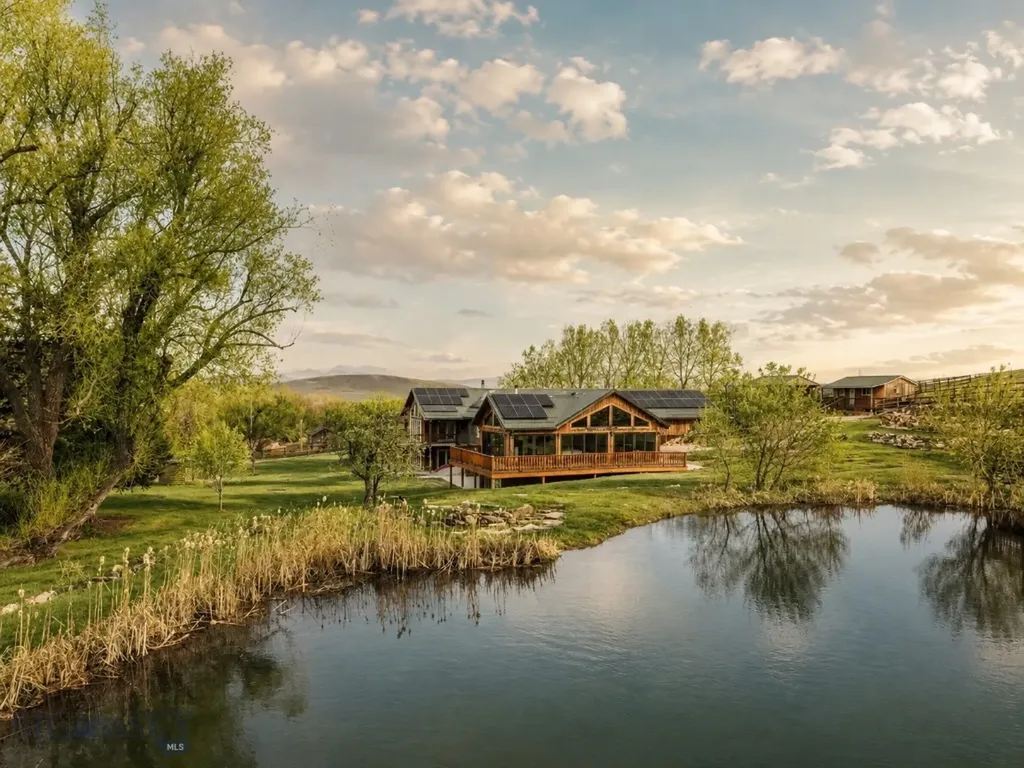 262 Swingley Road Livingston MT 59047