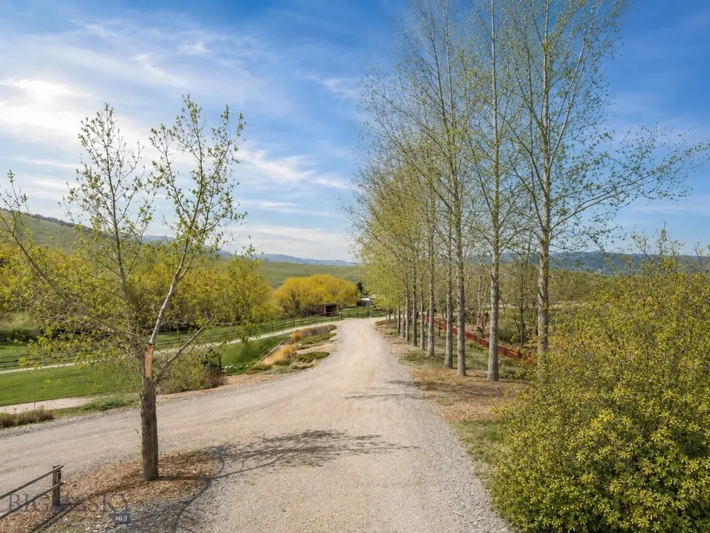 262 Swingley Road Livingston MT 59047
