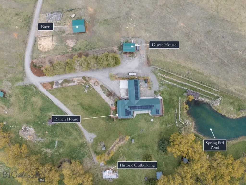 262 Swingley Road Livingston MT 59047