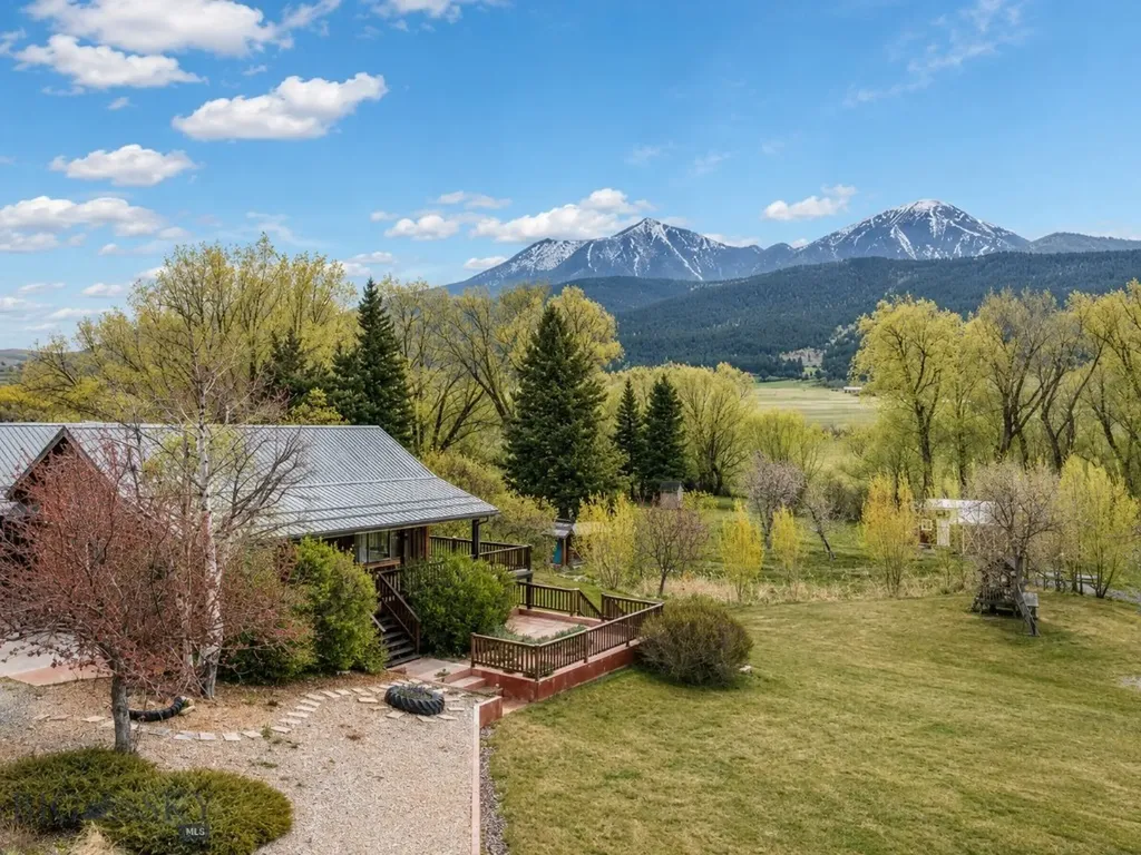 262 Swingley Road Livingston MT 59047