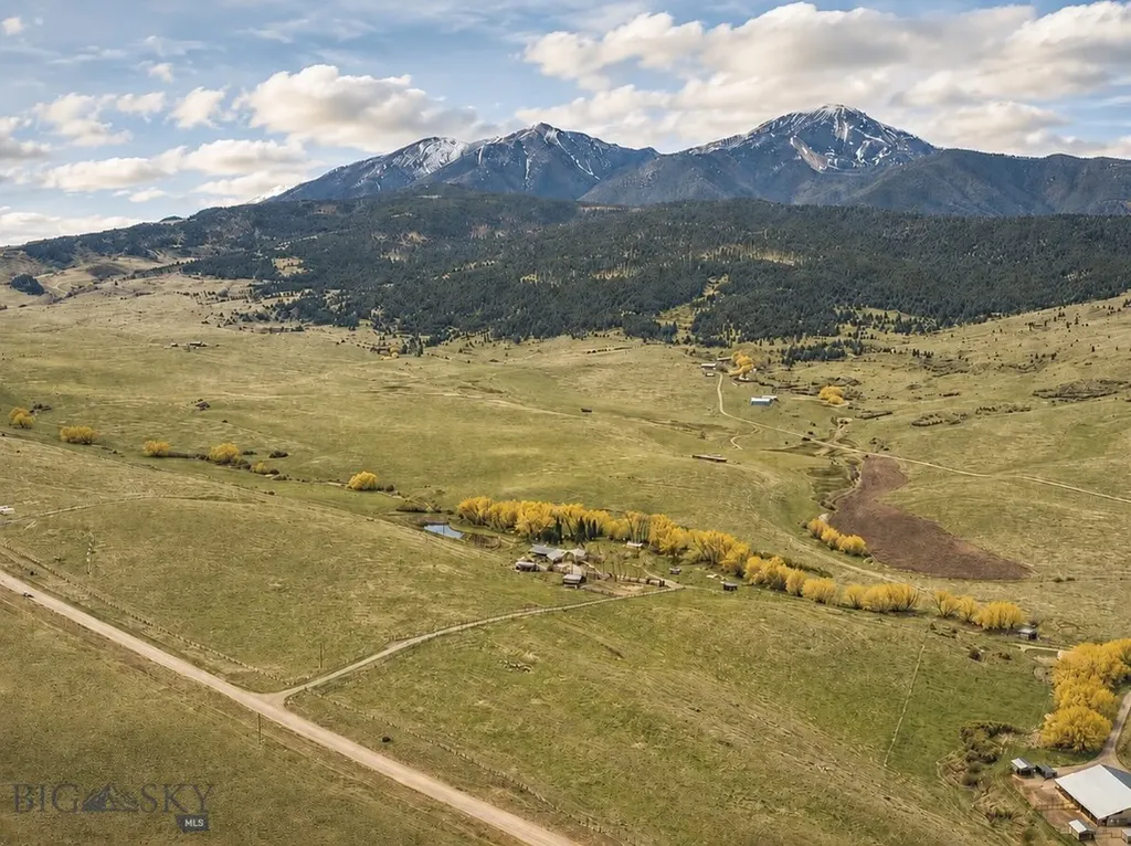 262 Swingley Road Livingston MT 59047