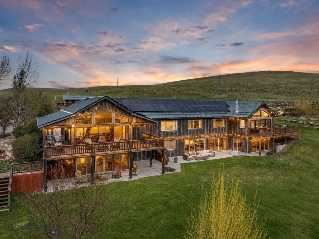 262 Swingley Road Livingston MT 59047