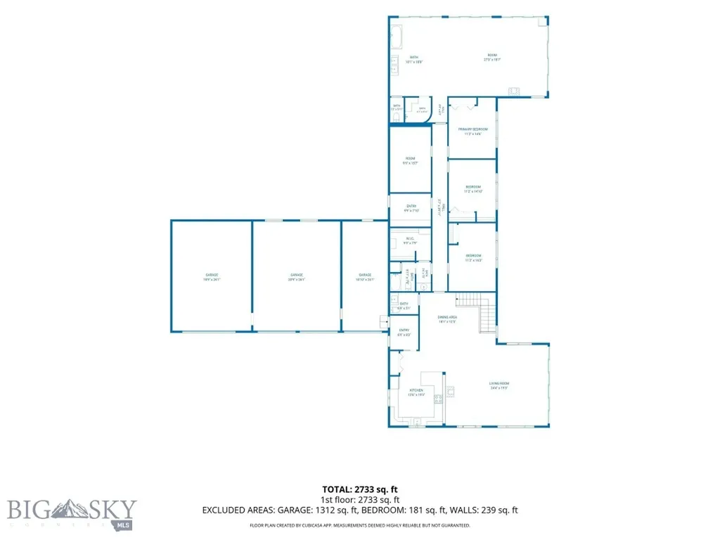 262 Swingley Road Livingston MT 59047