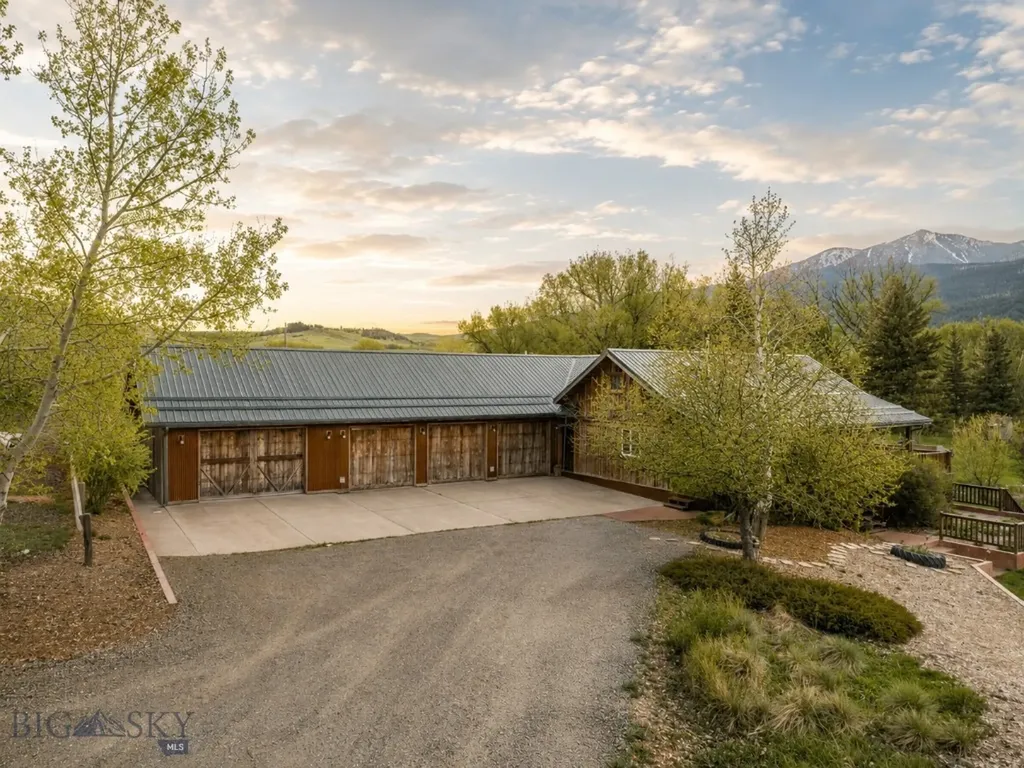 262 Swingley Road Livingston MT 59047