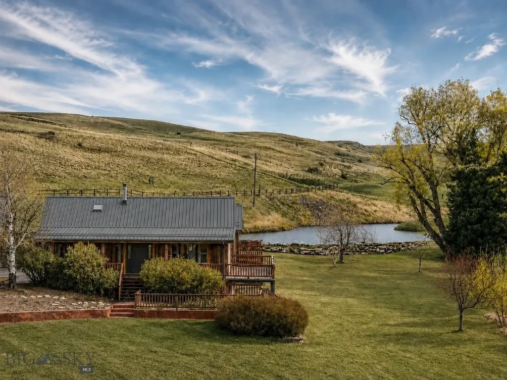 262 Swingley Road Livingston MT 59047