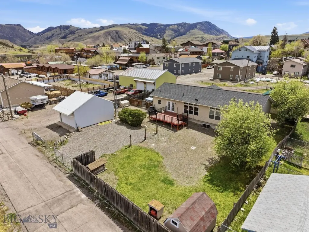320 Spring Street Gardiner MT 59030