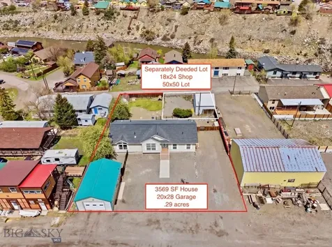 320 Spring Street Gardiner MT 59030