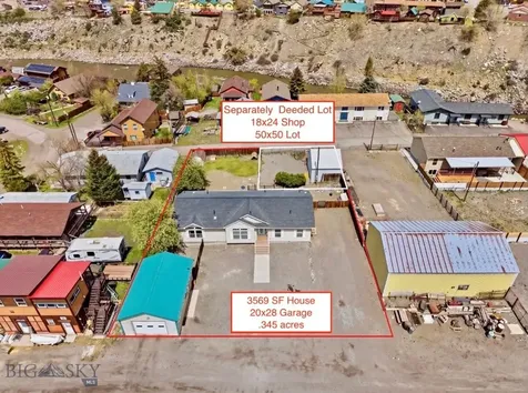 320 Spring Street Gardiner MT 59030