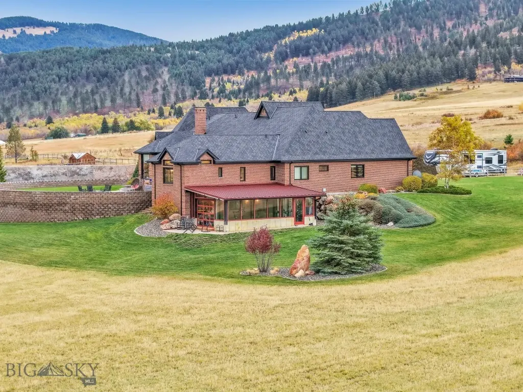 2375 Mount Ellis Lane Bozeman MT 59715