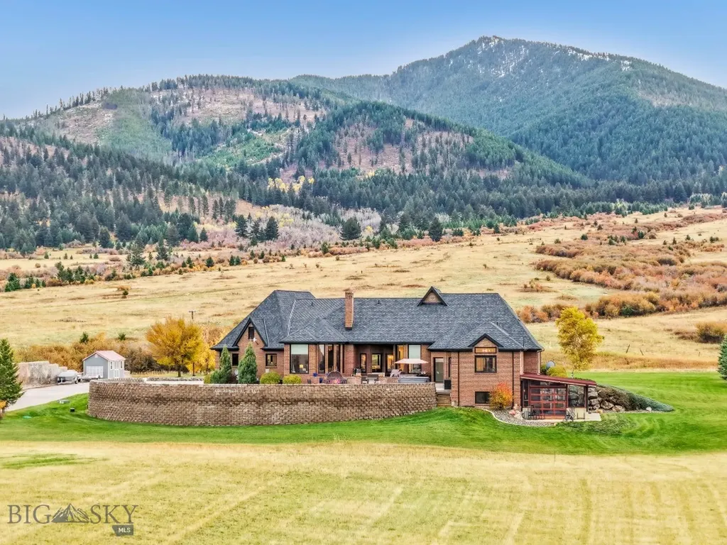 2375 Mount Ellis Lane Bozeman MT 59715