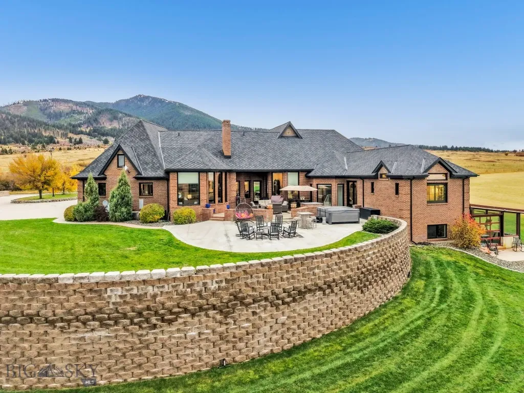 2375 Mount Ellis Lane Bozeman MT 59715