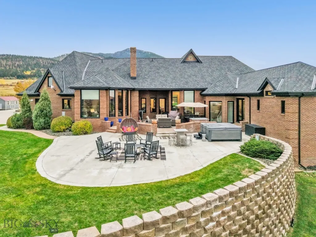 2375 Mount Ellis Lane Bozeman MT 59715