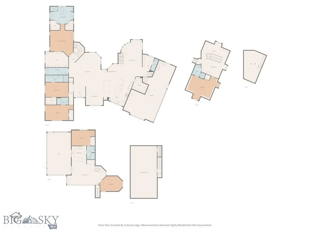 2375 Mount Ellis Lane Bozeman MT 59715