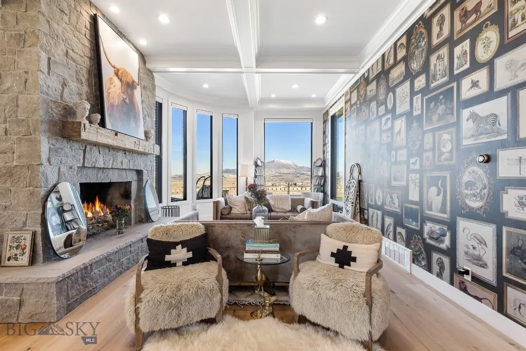 2375 Mount Ellis Lane Bozeman MT 59715