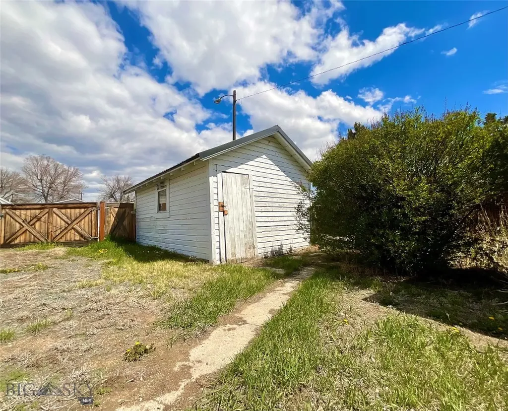 110 N Whitehall Street Whitehall MT 59759