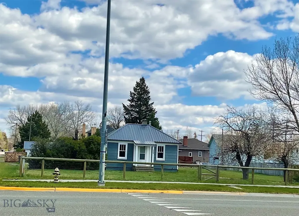 110 N Whitehall Street Whitehall MT 59759