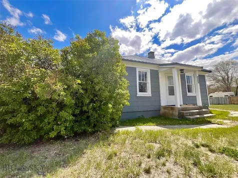 110 N Whitehall Street Whitehall MT 59759