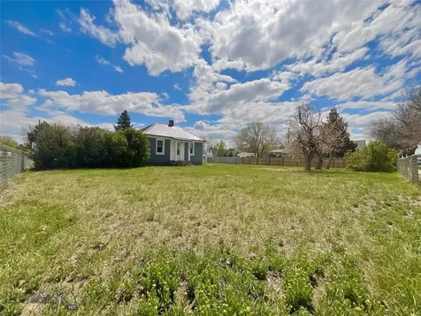 110 N Whitehall Street Whitehall MT 59759