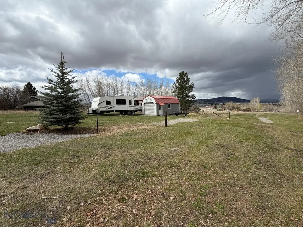 Tbd Maude S Canyon Road Butte MT 59701