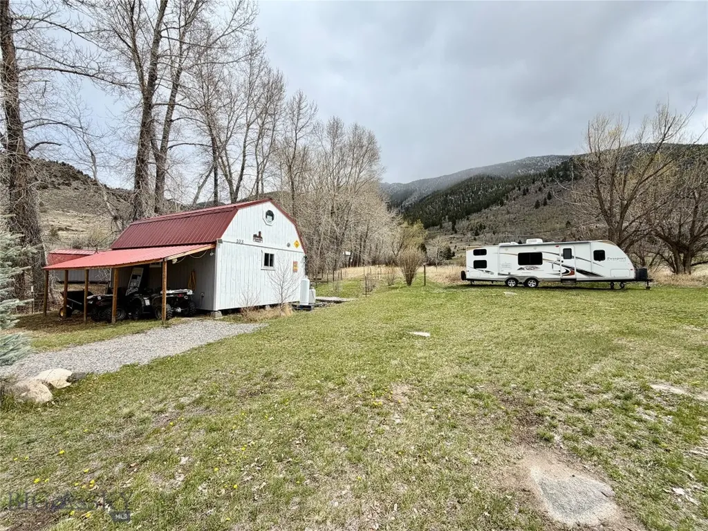 Tbd Maude S Canyon Road Butte MT 59701