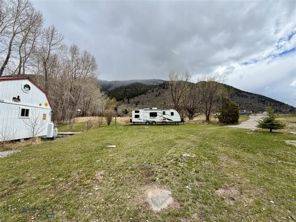 Tbd Maude S Canyon Road Butte MT 59701