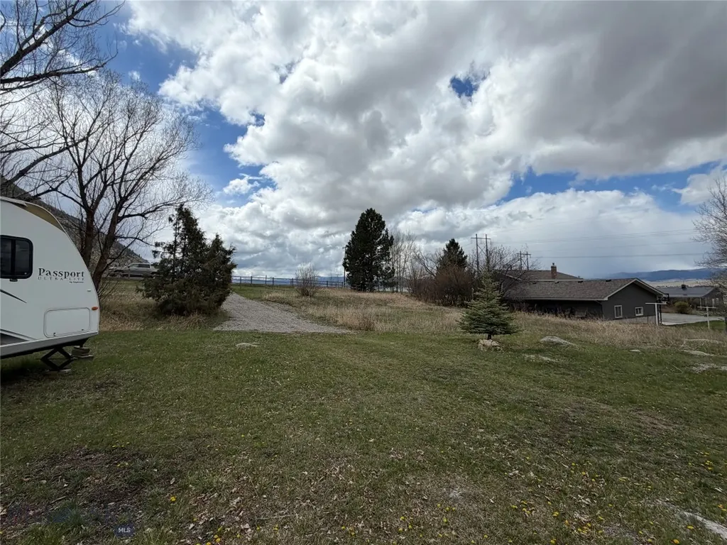 Tbd Maude S Canyon Road Butte MT 59701
