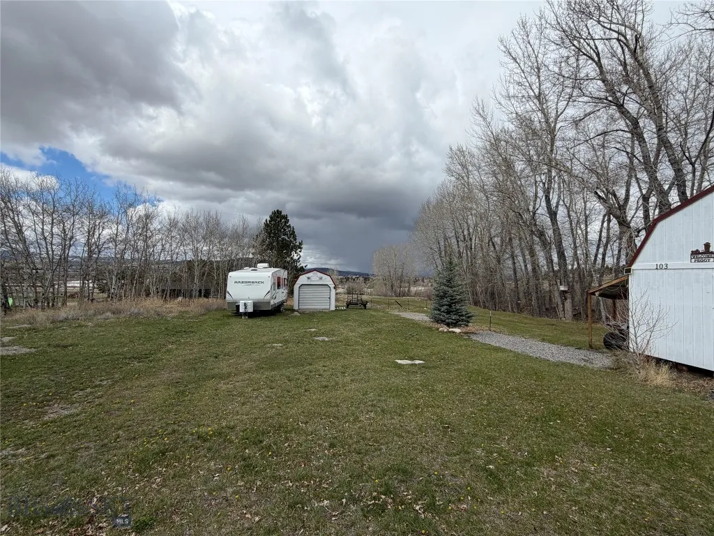 Tbd Maude S Canyon Road Butte MT 59701