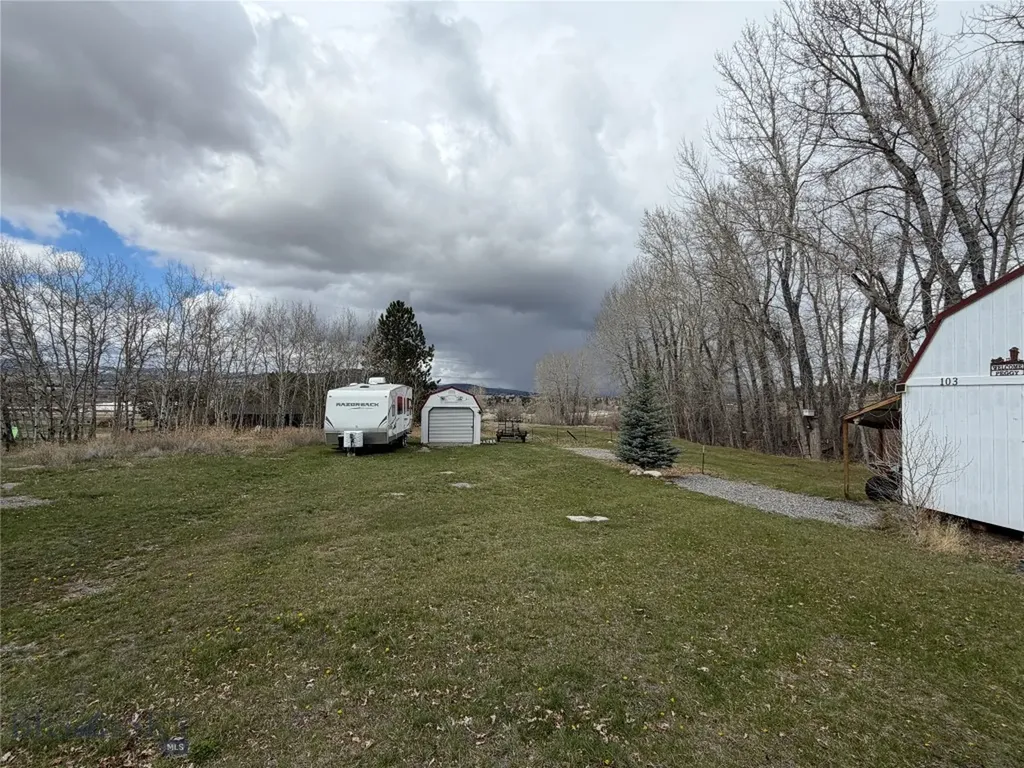 Tbd Maude S Canyon Road Butte MT 59701