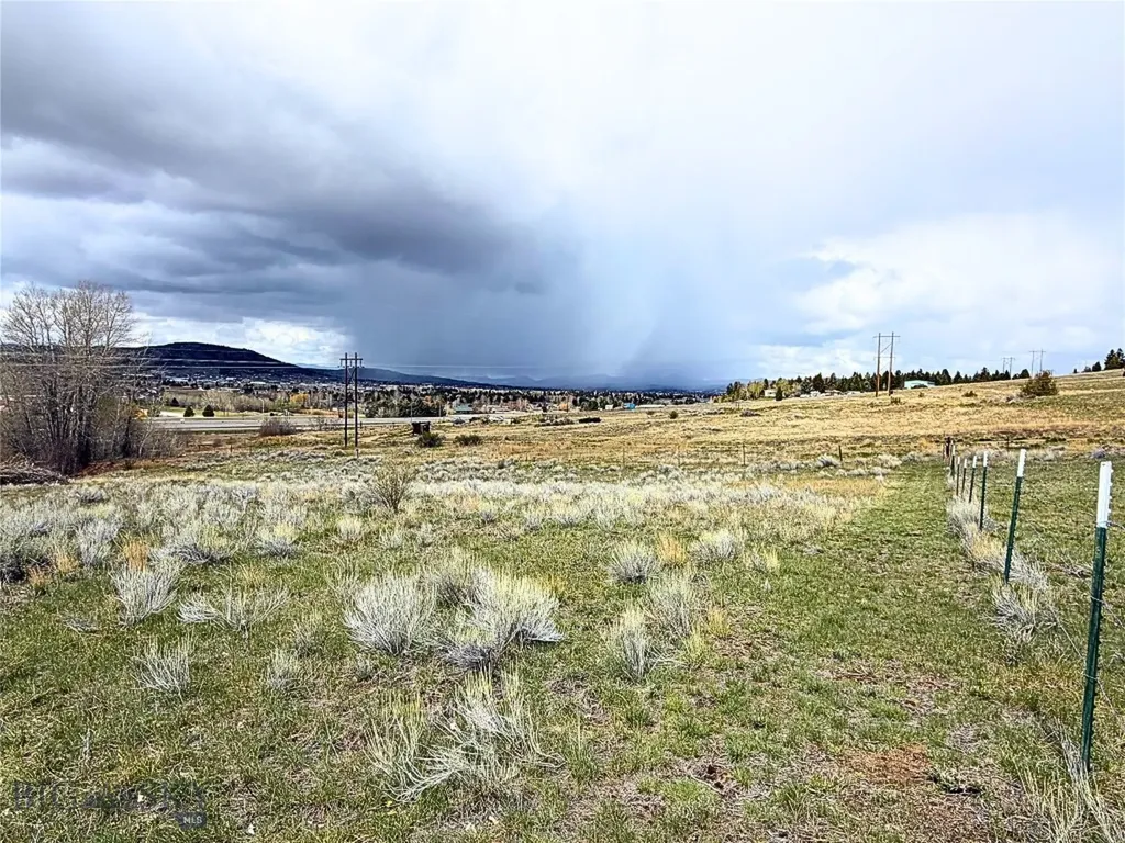 Tbd Maude S Canyon Road Butte MT 59701