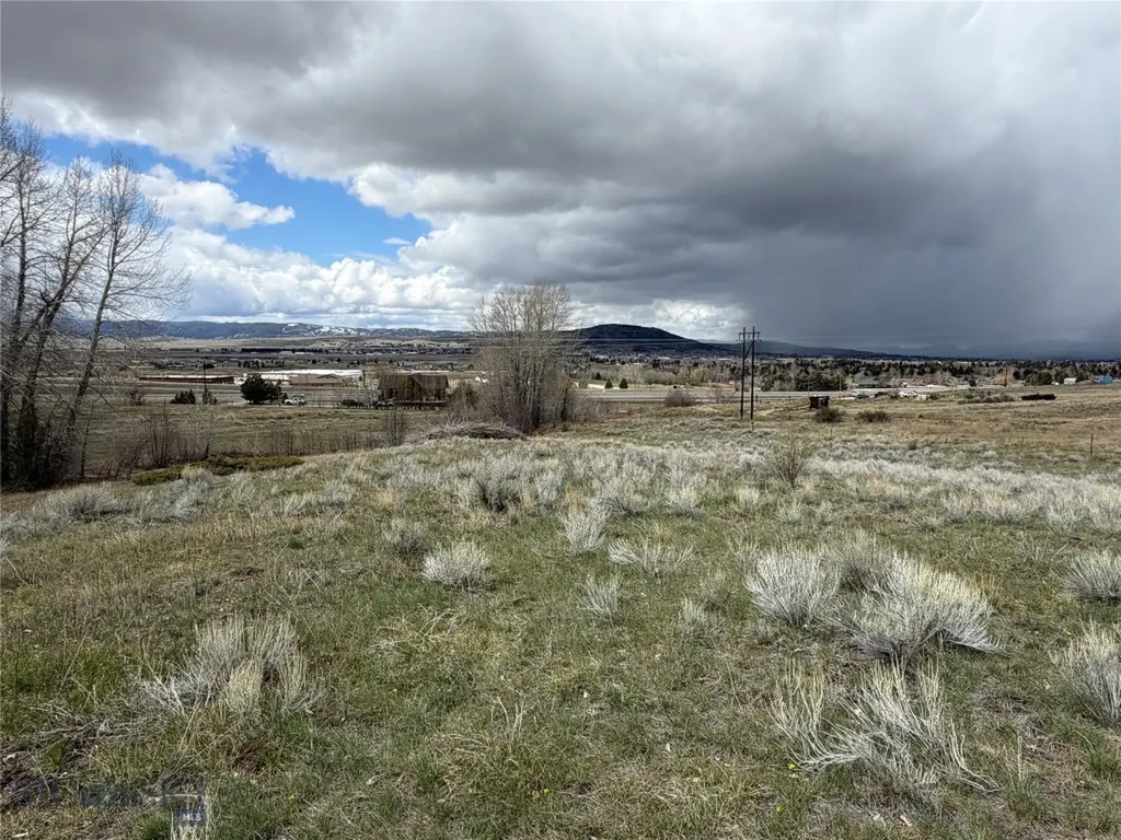 Tbd Maude S Canyon Road Butte MT 59701