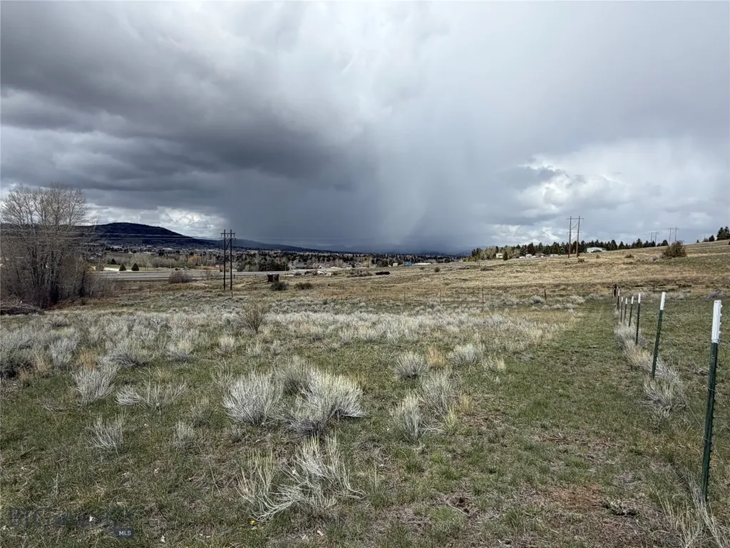 Tbd Maude S Canyon Road Butte MT 59701