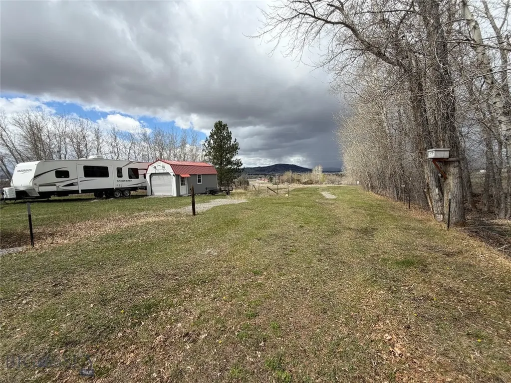 Tbd Maude S Canyon Road Butte MT 59701