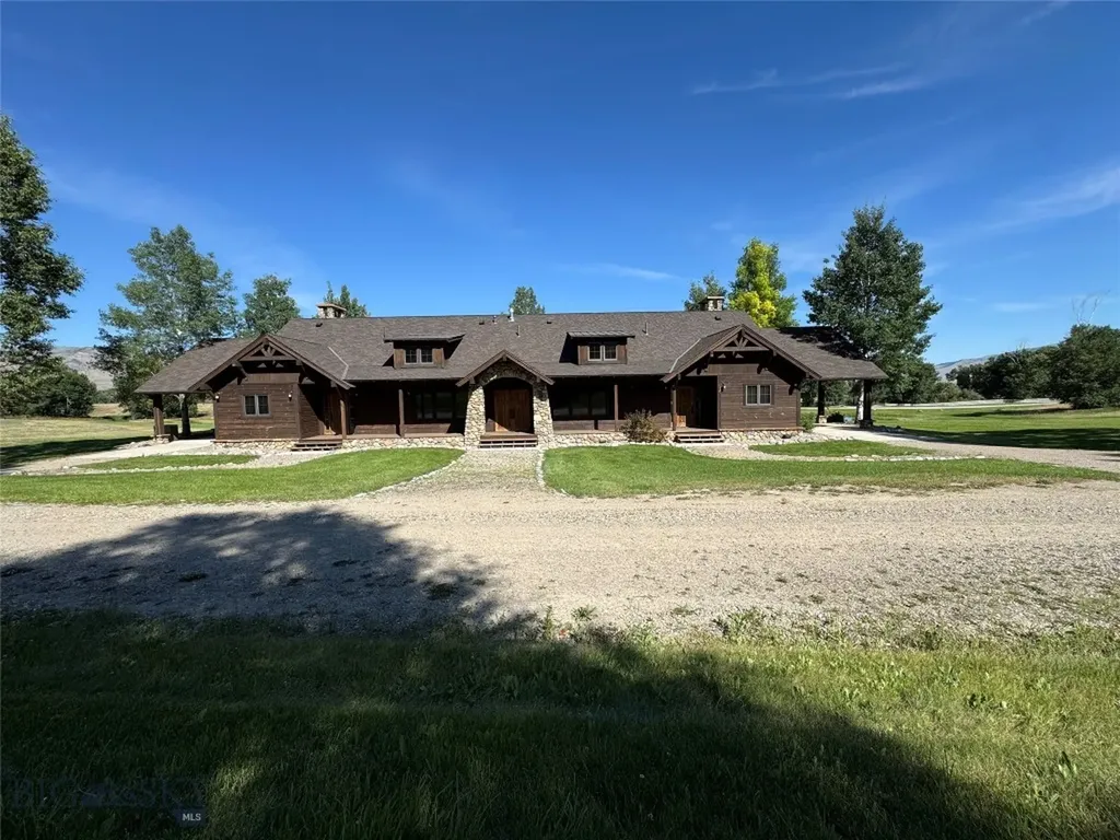 100 Snowberry Path Melrose MT 59743