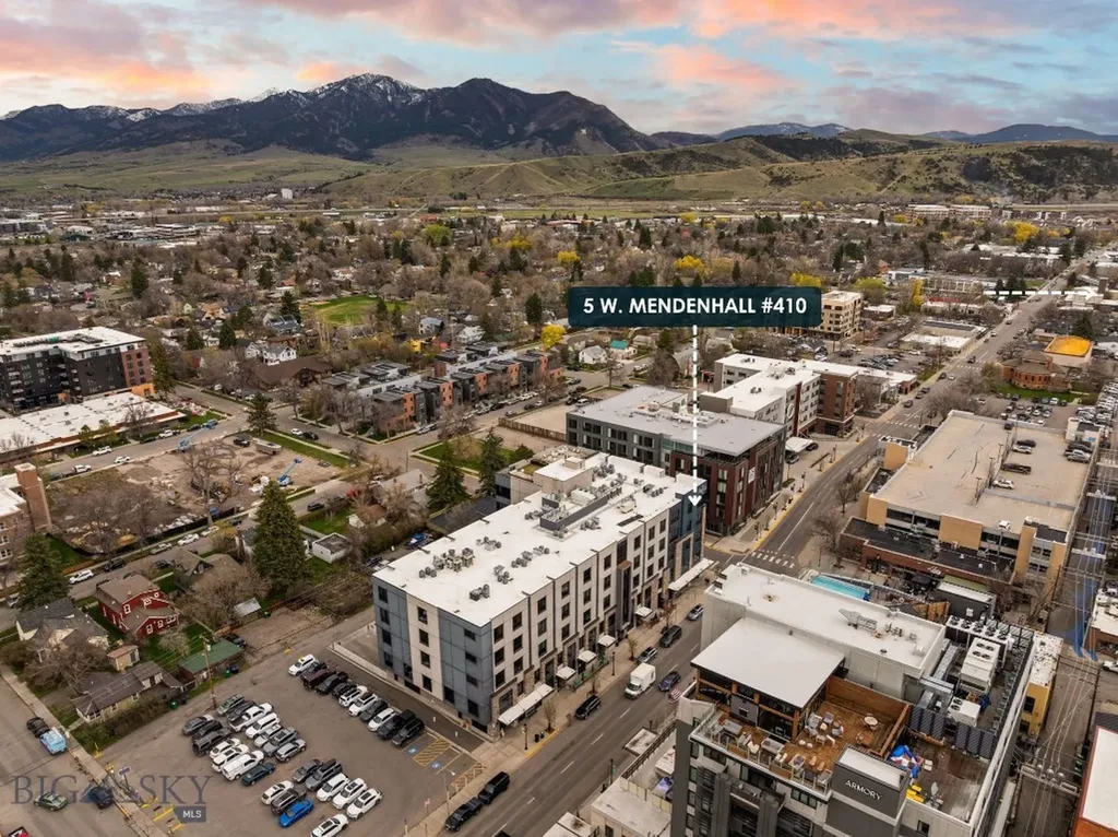 5 W Mendenhall Street Bozeman MT 59715