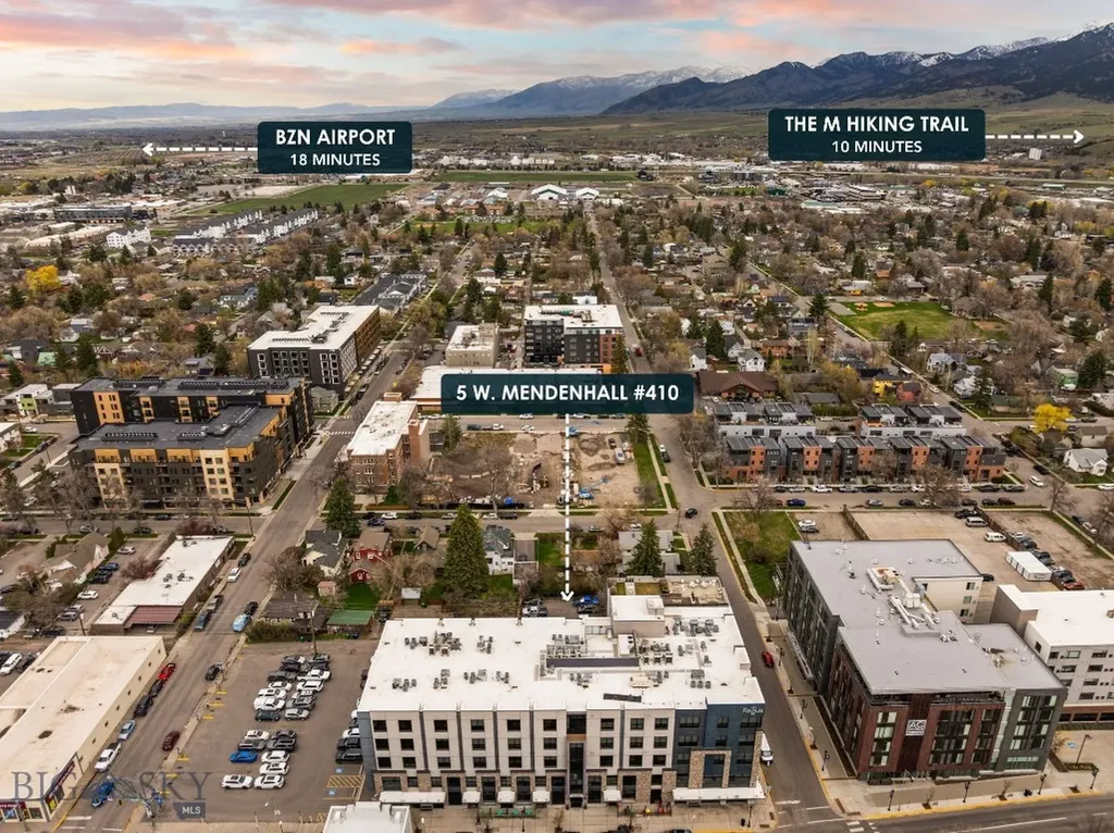 5 W Mendenhall Street Bozeman MT 59715