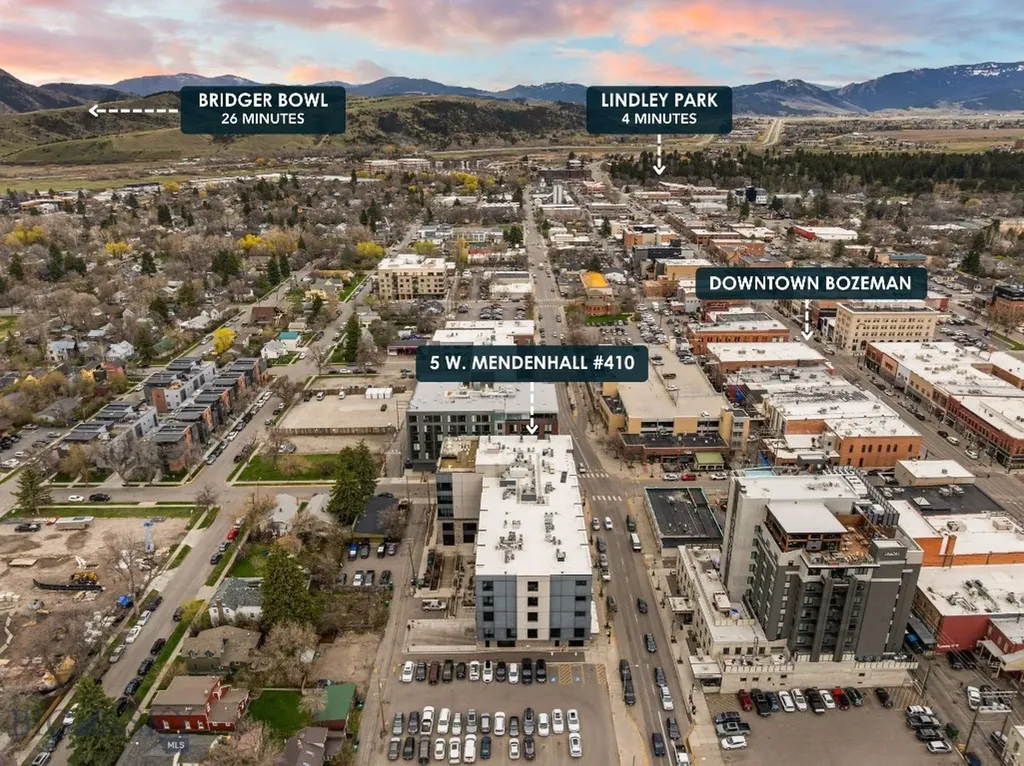 5 W Mendenhall Street Bozeman MT 59715