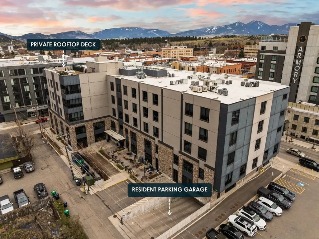 5 W Mendenhall Street Bozeman MT 59715