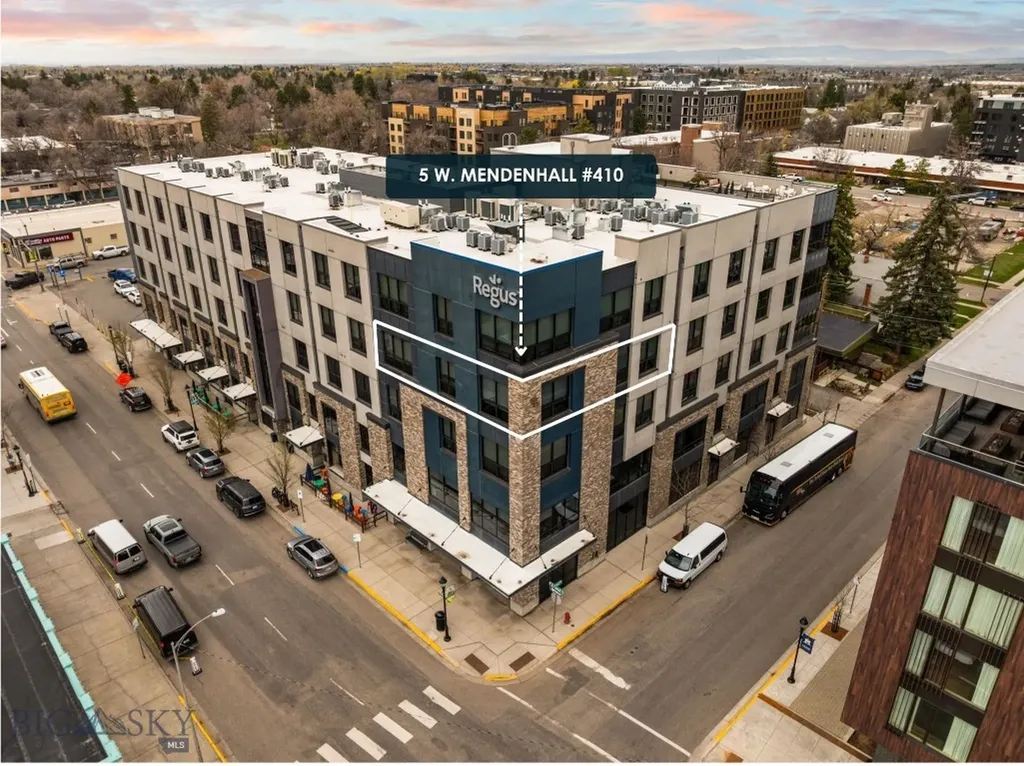 5 W Mendenhall Street Bozeman MT 59715