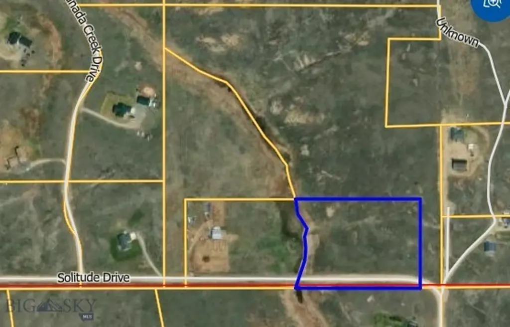 Tbd Lot 3a Solitude Drive Butte MT 59701