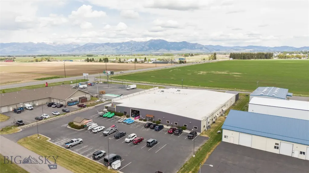 8358 Huffine Lane Bozeman MT 59718
