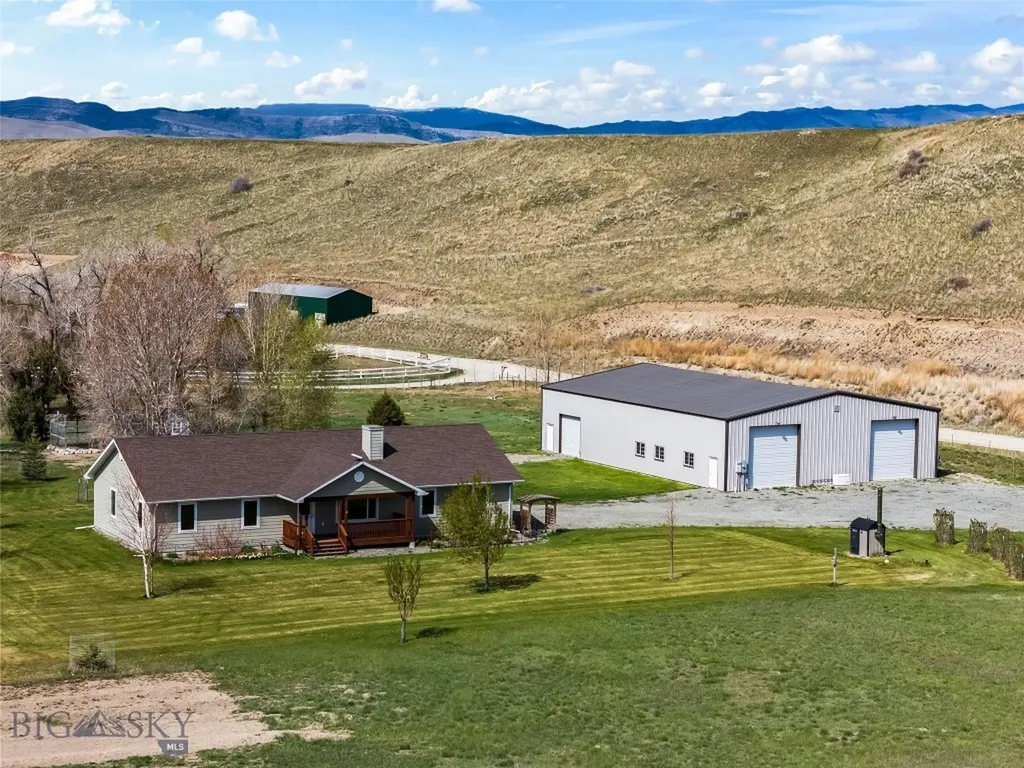 460 Lower Deep Creek Road Townsend MT 59644