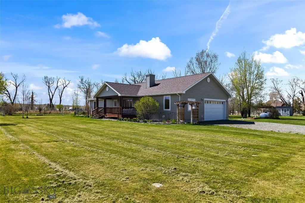 460 Lower Deep Creek Road Townsend MT 59644