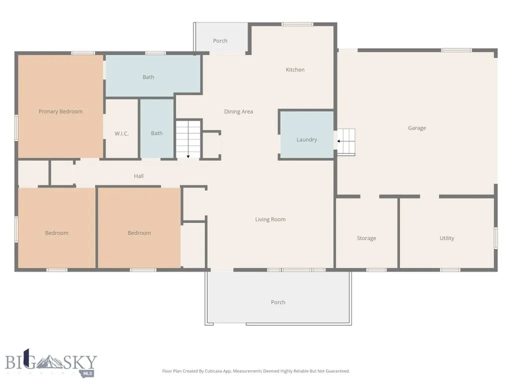 460 Lower Deep Creek Road Townsend MT 59644