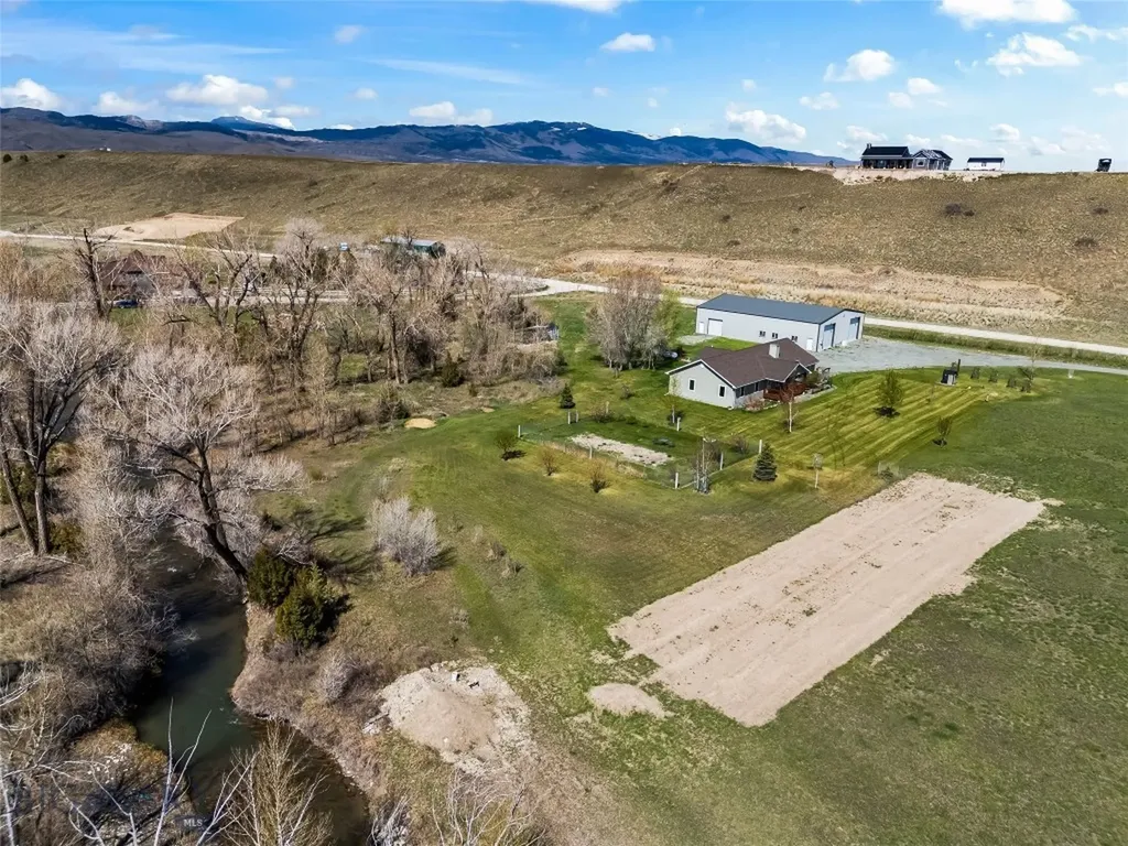460 Lower Deep Creek Road Townsend MT 59644