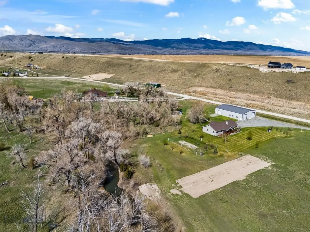 460 Lower Deep Creek Road Townsend MT 59644